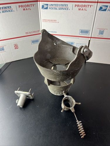 Sea Swing gimbaled Stove Single burner Vintage Bremer SeaSwing gimbal cook boat, US $99.97, image 19