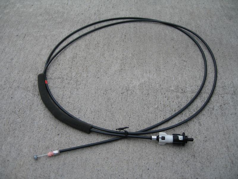 Buy 98 99 00 01 02 Toyota Corolla CE LE S XRS Fuel Door Release Cable in Cedar Rapids, Iowa, US