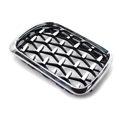Car Front Grille Meteor Style Grill For BMW 3 Series E36 1997-1999 1998, US $44.83, image 2