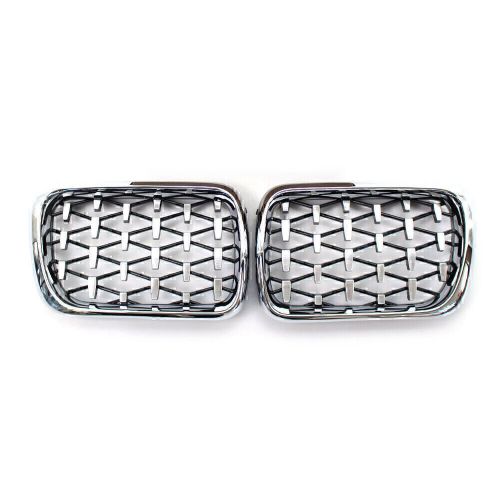 Car Front Grille Meteor Style Grill For BMW 3 Series E36 1997-1999 1998, US $44.83, image 5