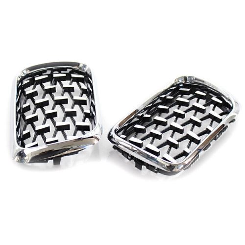 Car Front Grille Meteor Style Grill For BMW 3 Series E36 1997-1999 1998, US $44.83, image 6