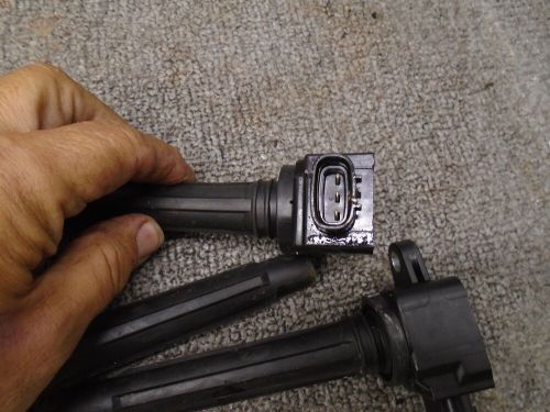 IGNITION COIL ASSY 6CE-82310-01 YAMAHA 225-300 HP 2010-2011 OUTBOARD 4-STROKE #2, US $149.99, image 2