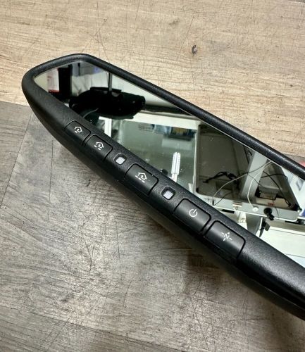 14 2015 2016 2017 2018 2019 subaru forester interior rear view mirror oem wzlhl4