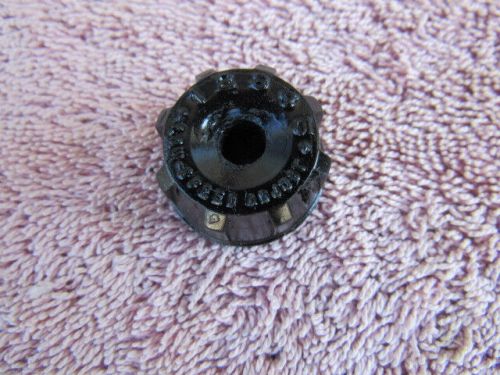 Evinrude antique outboard motor carburetor mixture knobs 1950's 30hp 35hp, US $14.95, image 5