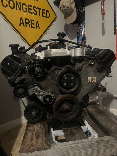 2002 Ford Mustang 4.6l 2V Complete Running Engine, US $650.00, image 3