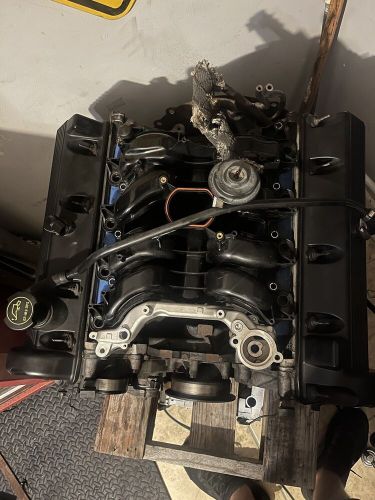 2002 Ford Mustang 4.6l 2V Complete Running Engine, US $650.00, image 4