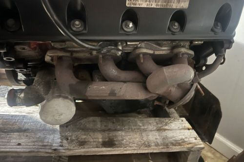 2002 Ford Mustang 4.6l 2V Complete Running Engine, US $650.00, image 6