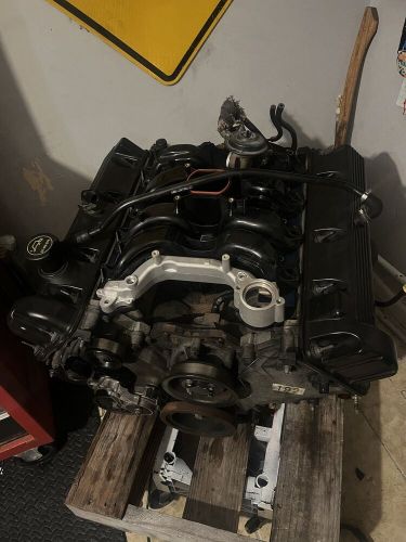 2002 Ford Mustang 4.6l 2V Complete Running Engine, US $650.00, image 7