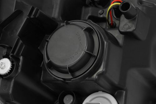 BLACK CRYSTAL HEADLIGHTS REPLACEMENT FOR 2019 2020 Ram1500, US $268.38, image 3