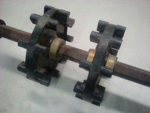 1998 ski-doo 440 tour le track driver drive shaft sprocket cog 96 97 s sle 380