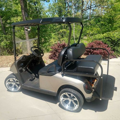 Folding Clear Golf Cart Acrylic Windshield Windscreen For EZGO RXV 2008-up, US $79.00, image 5