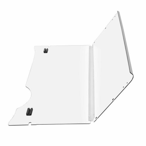 Folding Clear Golf Cart Acrylic Windshield Windscreen For EZGO RXV 2008-up, US $79.00, image 10