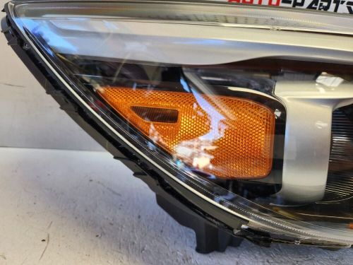 Aftermarket 2015 2016 2017 2018 kia sedona right halogen headlight ax72776
