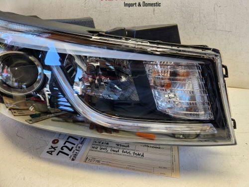 aftermarket 2015 2016 2017 2018 KIA SEDONA RIGHT HALOGEN HEADLIGHT AX72776, US $170.00, image 2