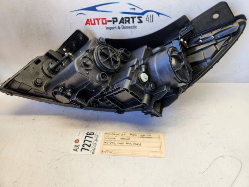 aftermarket 2015 2016 2017 2018 KIA SEDONA RIGHT HALOGEN HEADLIGHT AX72776, US $170.00, image 6