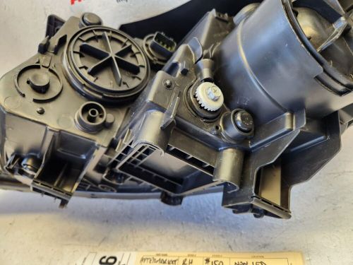 aftermarket 2015 2016 2017 2018 KIA SEDONA RIGHT HALOGEN HEADLIGHT AX72776, US $170.00, image 10