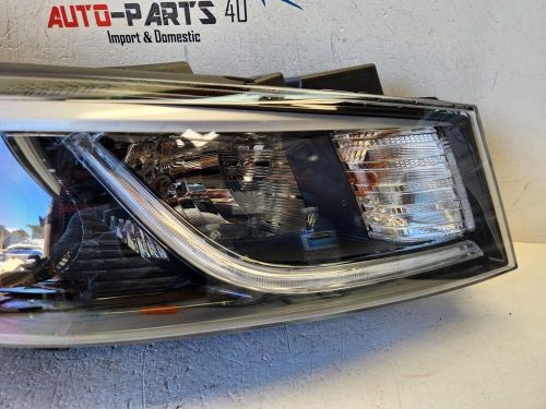 aftermarket 2015 2016 2017 2018 KIA SEDONA RIGHT HALOGEN HEADLIGHT AX72776, US $170.00, image 18