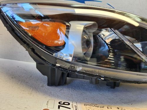aftermarket 2015 2016 2017 2018 KIA SEDONA RIGHT HALOGEN HEADLIGHT AX72776, US $170.00, image 21