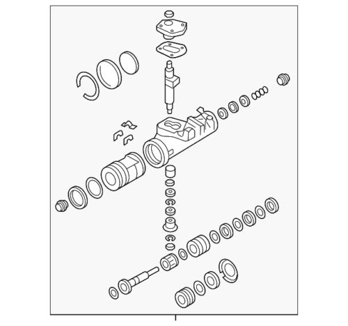Genuine GM Steering Gear Box 85603332, US $375.28, image 3