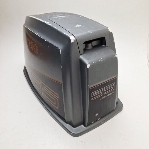 1989 - 1994 Suzuki DT 55 HP Outboard Motor Cover Hood Shroud Cowling Top Cowl, US $165.97, image 2