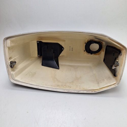 1989 - 1994 Suzuki DT 55 HP Outboard Motor Cover Hood Shroud Cowling Top Cowl, US $165.97, image 5