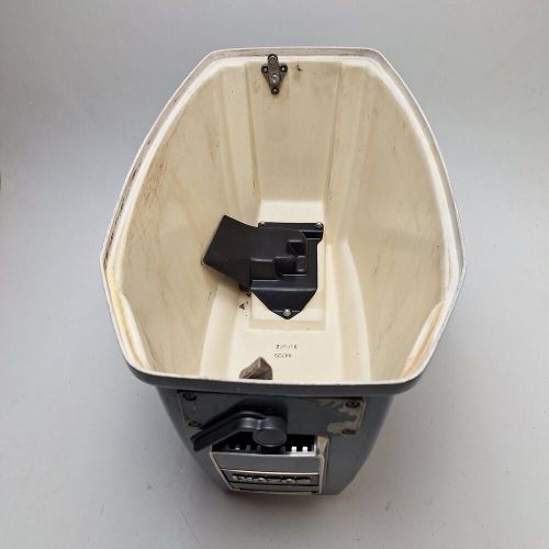 1989 - 1994 Suzuki DT 55 HP Outboard Motor Cover Hood Shroud Cowling Top Cowl, US $165.97, image 6