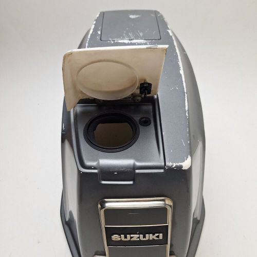 1989 - 1994 Suzuki DT 55 HP Outboard Motor Cover Hood Shroud Cowling Top Cowl, US $165.97, image 11