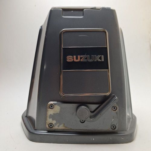 1989 - 1994 Suzuki DT 55 HP Outboard Motor Cover Hood Shroud Cowling Top Cowl, US $165.97, image 12