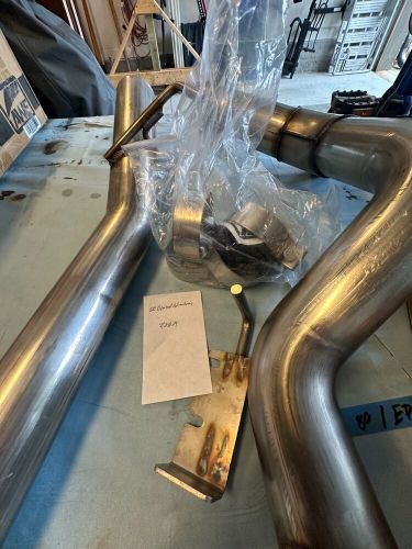 AWE Trail-to-Tread Conversion Kit (Dual Exhaust) for Jeep JT 3.6L-Diamond Black, US $600.00, image 2