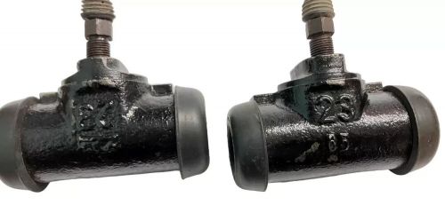 W180 w128 w121 w120 w111 w110 w105 wheel brake cylinder rear 23.81mm a0014200418