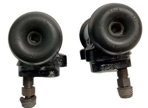 W180 W128 W121 W120 W111 W110 W105 wheel Brake cylinder rear 23.81mm A0014200418, US $212.00, image 3