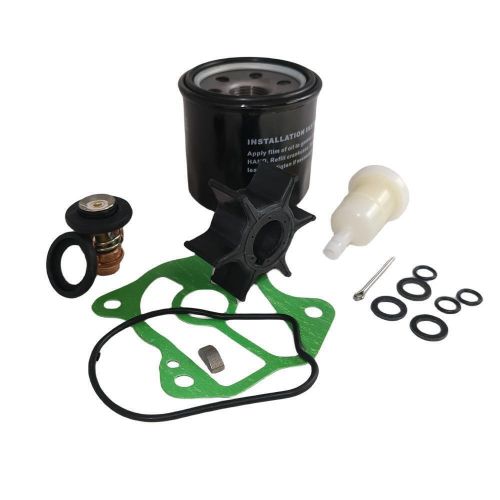 New Maintenance Kit 06211-ZV7-505 06211ZV7505 for Honda 25 30 HP Outboard Marine, US $58.50, image 10
