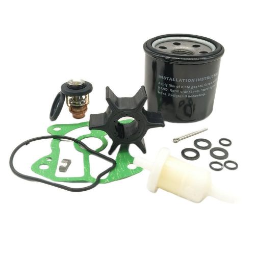 New Maintenance Kit 06211-ZV7-505 06211ZV7505 for Honda 25 30 HP Outboard Marine, US $58.50, image 15