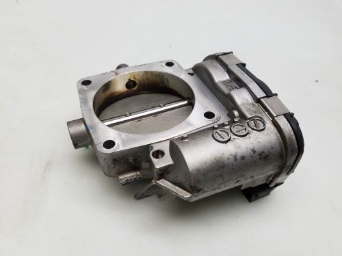 2005 2006 mercedes-benz r171 slk350 3.5l v6 air intake throttle body