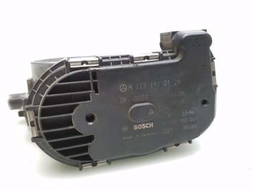 2005 2006 MERCEDES-BENZ R171 SLK350 3.5L V6 AIR INTAKE THROTTLE BODY, US $56.67, image 2