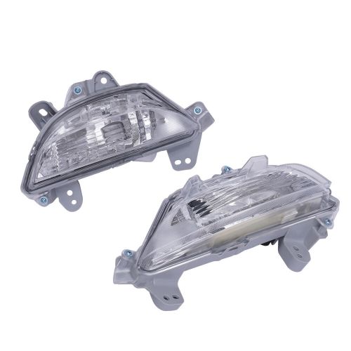1 Pair Turn Signal Light For 2014-2016 Mazda 3 Plastic Lens Left & Right Side, US $60.65, image 4