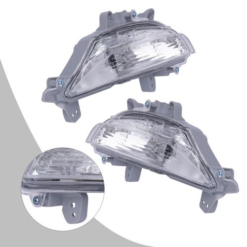 1 Pair Turn Signal Light For 2014-2016 Mazda 3 Plastic Lens Left & Right Side, US $60.65, image 10