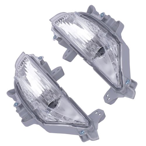 1 Pair Turn Signal Light For 2014-2016 Mazda 3 Plastic Lens Left & Right Side, US $60.65, image 12