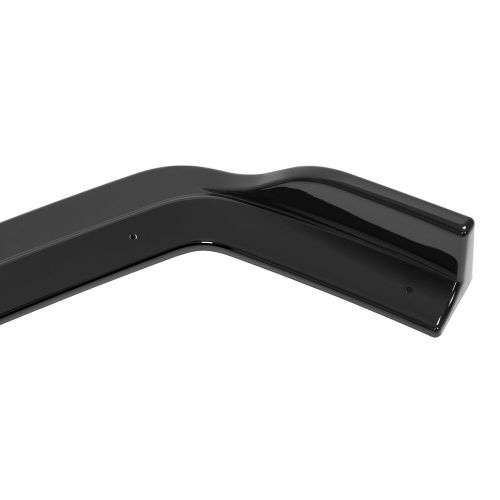 Fits Infiniti Q50 Sport 18-23 Gloss Black PP 3PC Front Bumper Lip Chin Splitter, US $41.00, image 7