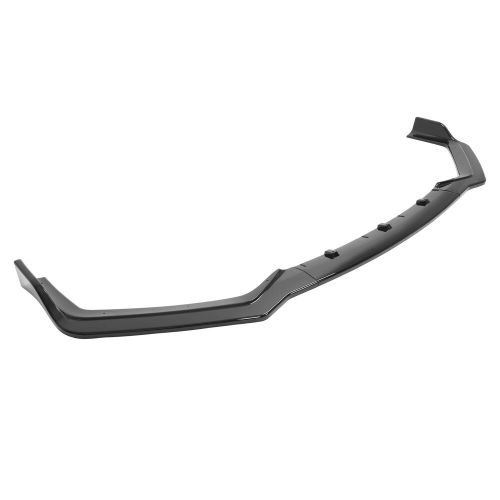 Fits Infiniti Q50 Sport 18-23 Gloss Black PP 3PC Front Bumper Lip Chin Splitter, US $41.00, image 10