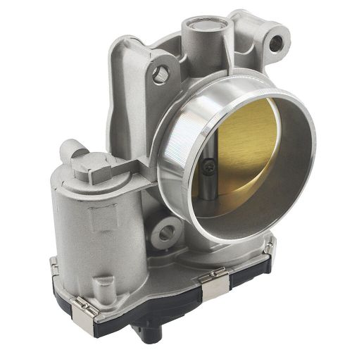 Engine Electronic Throttle Body Assembly for Cadillac Chevy GMC L4 2.4L 2.5L, US $65.11, image 5