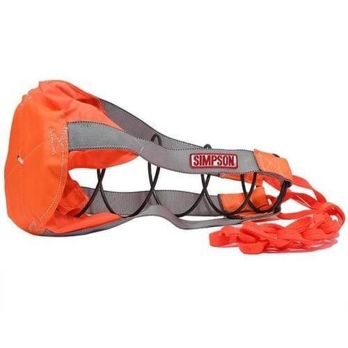 Simpson Racing 42085S Drag Parachute Pilot - Standard - Safety Orange - Each, US $116.95, image 2