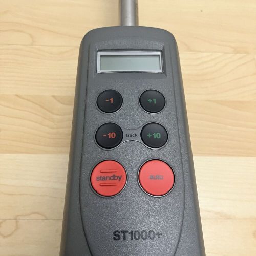 Raymarine ST1000 Plus Tiller Pilot Marine Autopilot A12004 Raytheon Free Ship, US $449.00, image 3