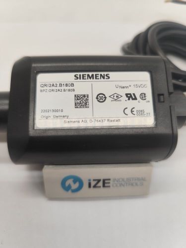 SIEMENS QRI2A2.B180B flame sensor 0.22kg, US $420.31, image 2