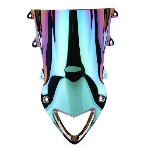 Windschutzscheibe Für BMW S1000RR 2010-2014 - Deep Iridium Windabweiser