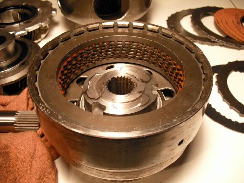 FORD C4 RACING TRANSMISSION ROLLERIZED & LIGHTENED, US $3,795.00, image 2