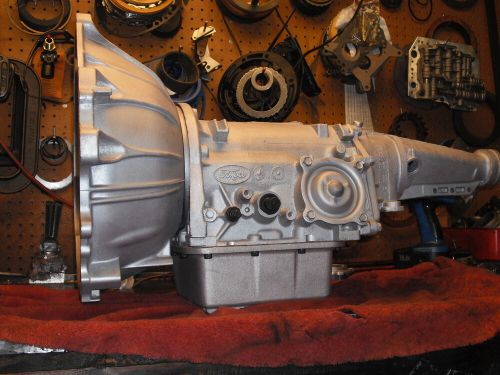 FORD C4 RACING TRANSMISSION ROLLERIZED & LIGHTENED, US $3,795.00, image 3