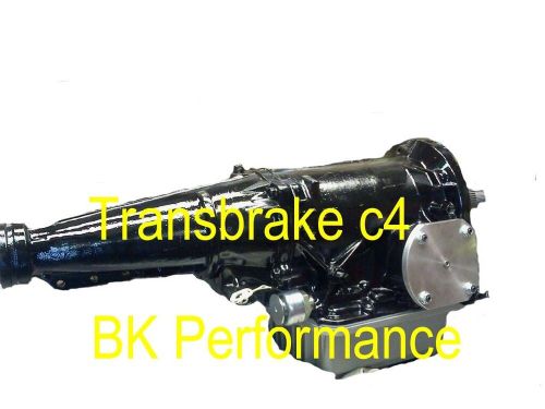 FORD C4 RACING TRANSMISSION ROLLERIZED & LIGHTENED, US $3,795.00, image 4