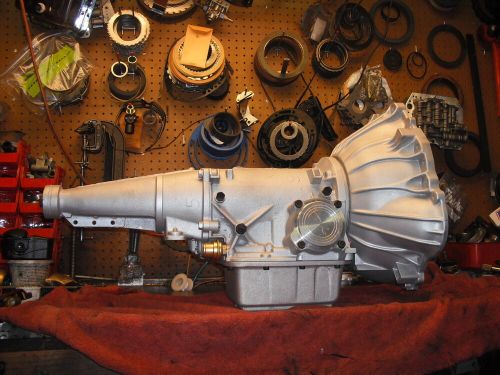 FORD C4 RACING TRANSMISSION ROLLERIZED & LIGHTENED, US $3,795.00, image 6