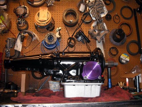 FORD C4 RACING TRANSMISSION ROLLERIZED & LIGHTENED, US $3,795.00, image 9